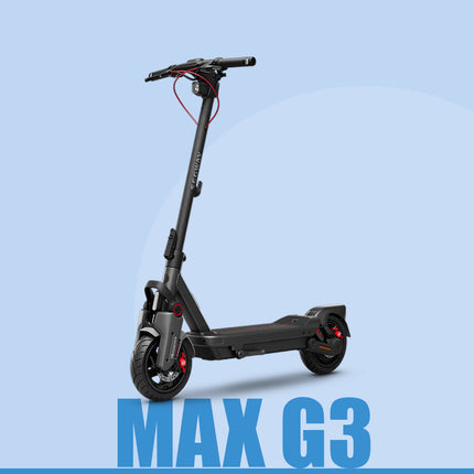 45 KM/H top speed and up to 80 KM Range