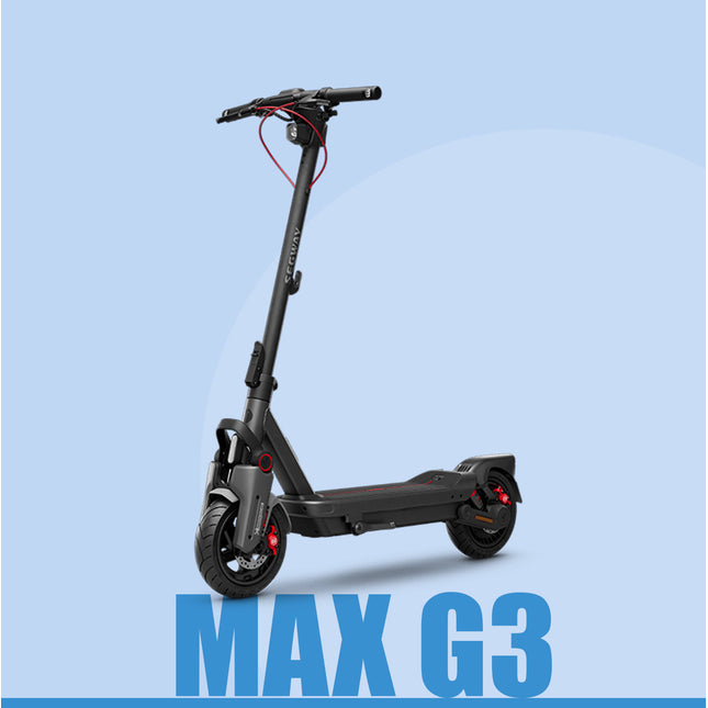 45 KM/H top speed and up to 80 KM Range