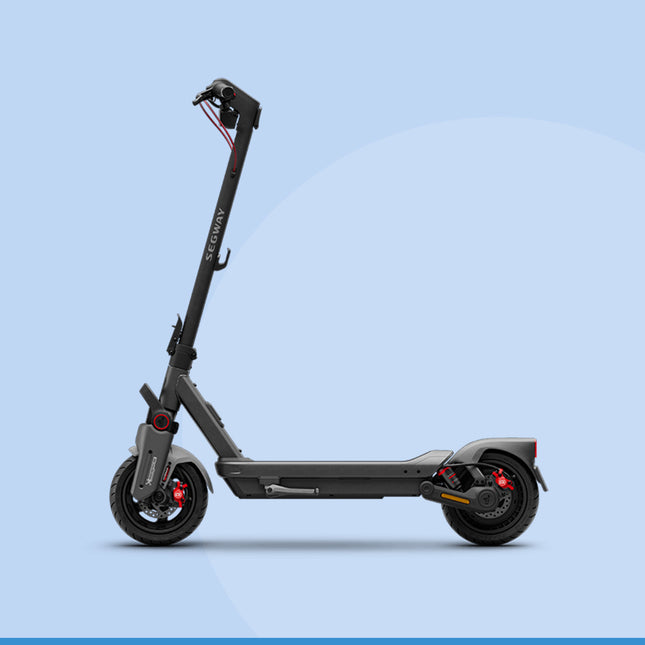 45 KM/H top speed and up to 80 KM Range
