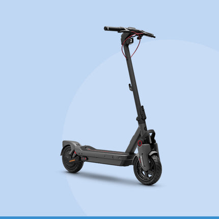 45 KM/H top speed and up to 80 KM Range