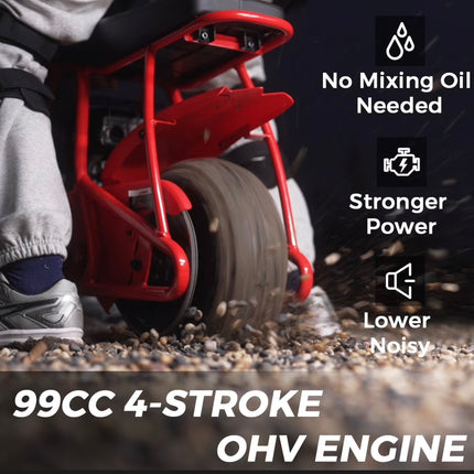 Low Stock - Off-Road for Adults and Teens
