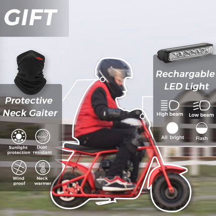 Low Stock - Off-Road for Adults and Teens