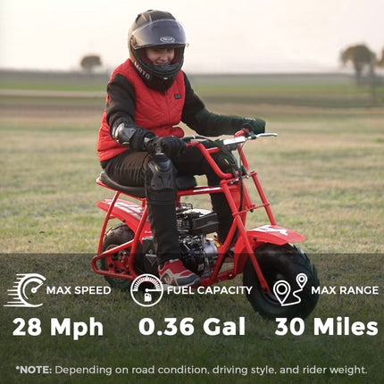 Low Stock - Off-Road for Adults and Teens