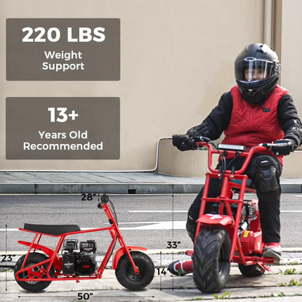 Low Stock - Off-Road for Adults and Teens