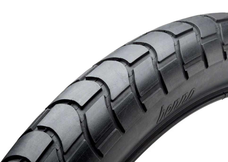 Dual Sport Tire - 24 x 2.6 Black