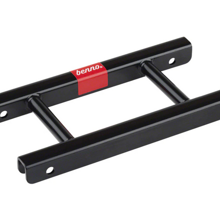 Yepp EasyFit Baby Seat Adapter - Fit Boost Evo 1-3, eJoy, eScout, Carry On, Black