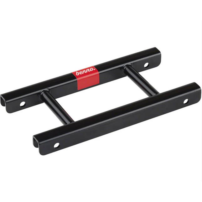 Yepp EasyFit Baby Seat Adapter - Fit Boost Evo 1-3, eJoy, eScout, Carry On, Black